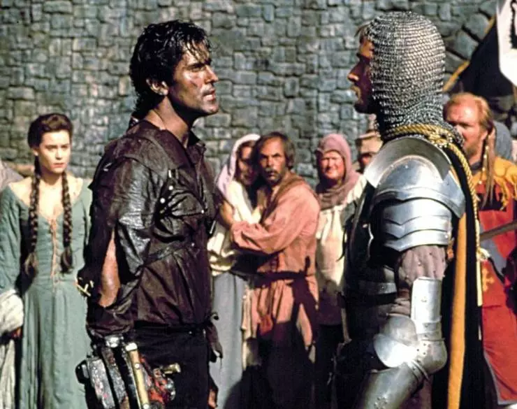 Зловещие мертвецы 3: Армия тьмы 1992 скачать с торрента Зловещие мертвецы 3: Армия тьмы 1992 скачать с торрента