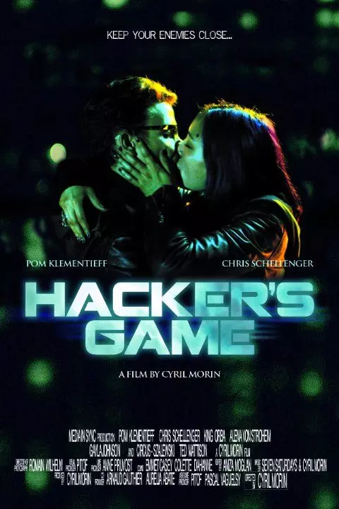 Hacker's Game 2015 скачать через торрент в хорошем качестве