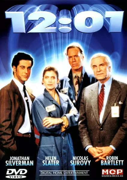 Двенадцать ноль одна пополуночи / 12:01 1993 скачать через торрент в хорошем качестве