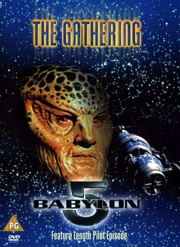 Вавилон 5: Сбор / Babylon 5: The Gathering 1993 скачать через торрент в хорошем качестве