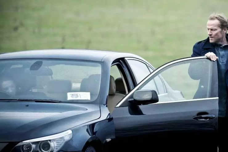 Джек Тейлор: Священник 2012 скачать с торрента Джек Тейлор: Священник 2012 скачать с торрента