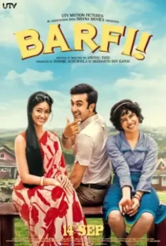 Барфи! / Barfi! 2012 скачать через торрент в хорошем качестве