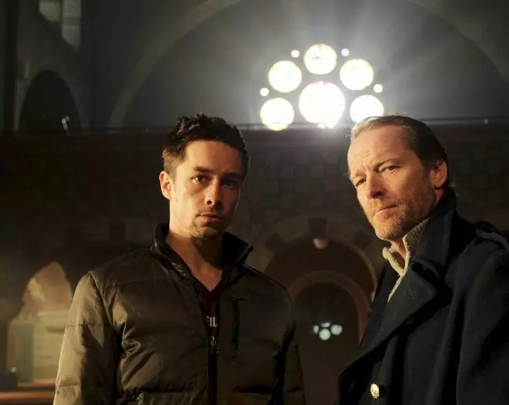 Джек Тейлор: Священник 2012 скачать торрентом Джек Тейлор: Священник 2012 скачать торрентом