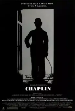 Чаплин / Chaplin 1992 скачать через торрент в хорошем качестве