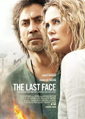 Последнее лицо / The Last Face 2016 скачать через торрент в хорошем качестве