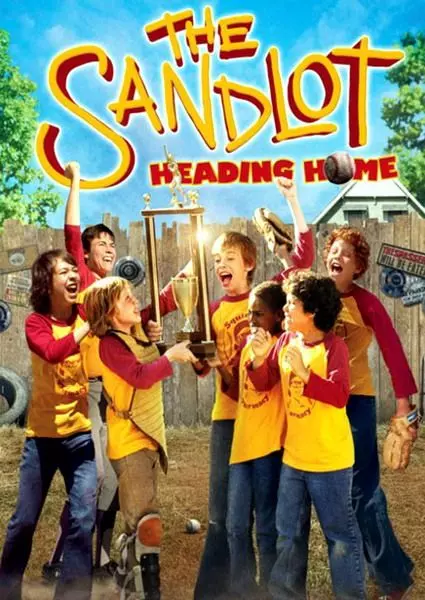 Площадка 3 / The Sandlot 3 2007 скачать через торрент в хорошем качестве