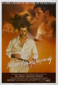 Год, опасный для жизни / The Year of Living Dangerously 1982 скачать через торрент в хорошем качестве