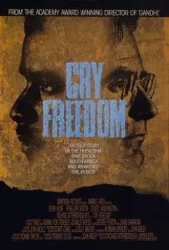Клич свободы / Cry Freedom 1987 скачать через торрент в хорошем качестве