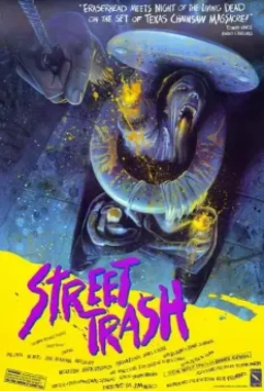 Уличный мусор / Street Trash 1986 скачать через торрент в хорошем качестве