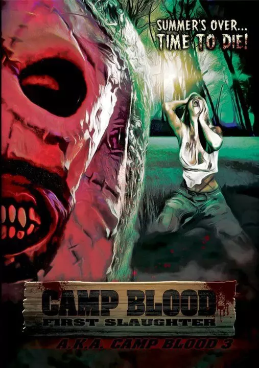 Кровавый лагерь: Первая резня / Camp Blood First Slaughter 2014 скачать через торрент в хорошем качестве