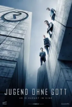 Юность без бога / Jugend ohne Gott 2017 скачать через торрент в хорошем качестве