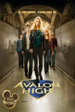 Школа Авалон / Avalon High 2010 скачать через торрент в хорошем качестве