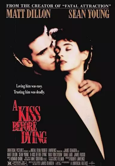 Поцелуй перед смертью / A Kiss Before Dying 1991 скачать через торрент в хорошем качестве