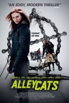 Уличные коты / Alleycats 2016 скачать через торрент в хорошем качестве