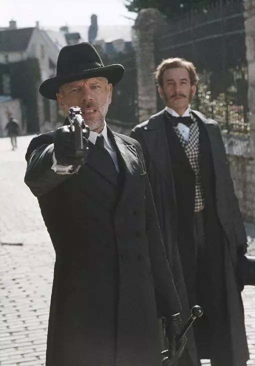 Арсен Люпен 2004 скачать с торрента Арсен Люпен 2004 скачать с торрента