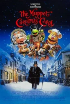 Рождественская сказка Маппетов / The Muppet Christmas Carol 1992 скачать через торрент в хорошем качестве