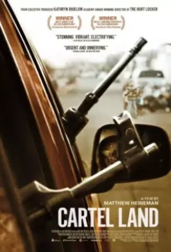 Земля картелей / Cartel Land 2015 скачать через торрент в хорошем качестве