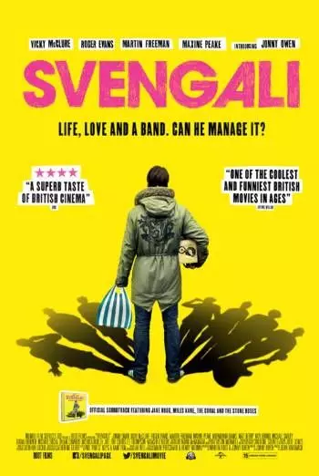 Свенгали / Svengali 2013 скачать через торрент в хорошем качестве
