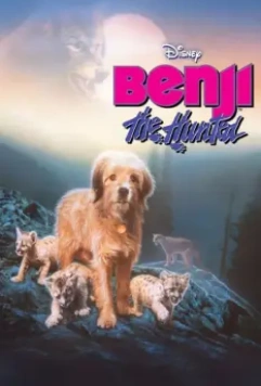 Погоня за Бенджи / Benji the Hunted 1987 скачать через торрент в хорошем качестве