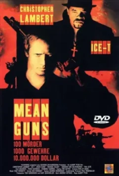 Крутые стволы / Mean Guns 1997 скачать через торрент в хорошем качестве