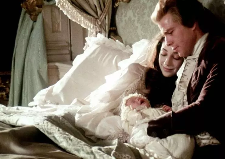 Барри Линдон 1975 скачать торрентом Барри Линдон 1975 скачать торрентом