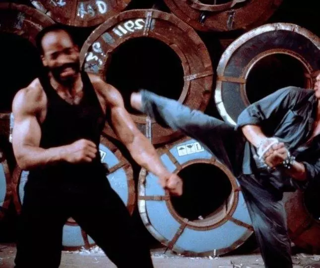 Клетка тигра 2 1990 скачать торрентом Клетка тигра 2 1990 скачать торрентом