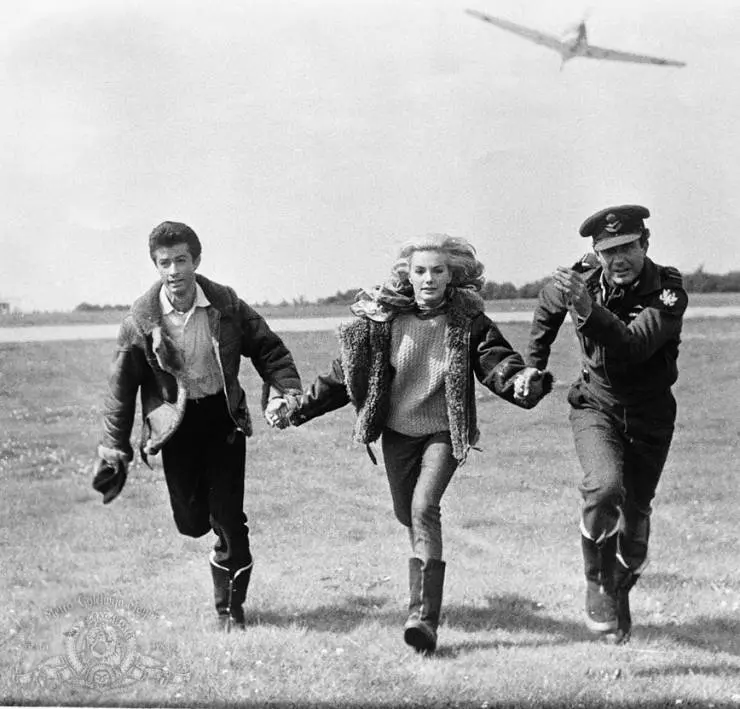 Эскадрилья 633 1963 скачать с торрента Эскадрилья 633 1963 скачать с торрента