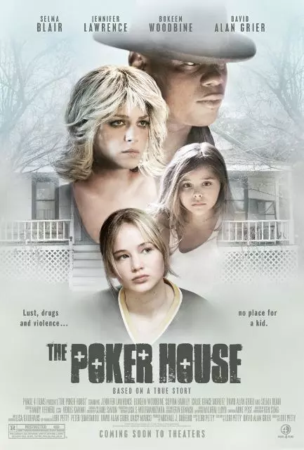 Дом покера / The Poker House 2007 скачать через торрент в хорошем качестве