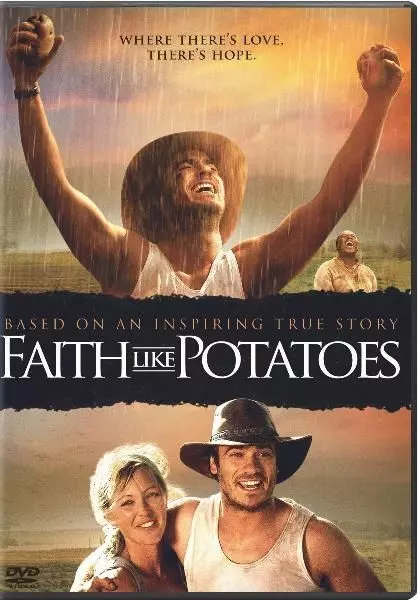 Глубокая вера / Faith Like Potatoes 2006 скачать через торрент в хорошем качестве