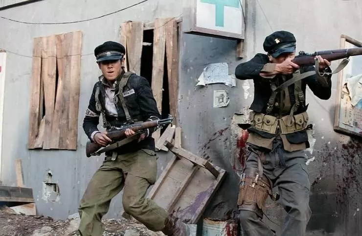 Необстрелянные 2010 скачать с торрента Необстрелянные 2010 скачать с торрента