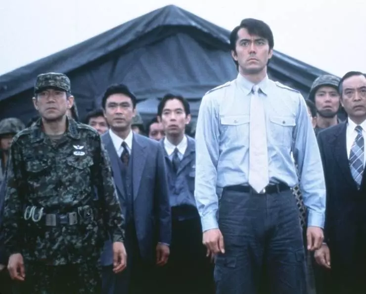 Годзилла: Миллениум 1999 скачать торрентом Годзилла: Миллениум 1999 скачать торрентом