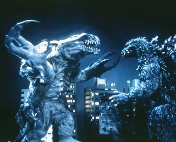 Годзилла: Миллениум 1999 скачать через торрент бесплатно Годзилла: Миллениум 1999 скачать через торрент бесплатно