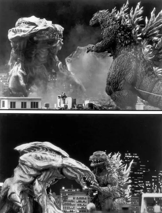 Годзилла: Миллениум 1999 скачать с торрента Годзилла: Миллениум 1999 скачать с торрента