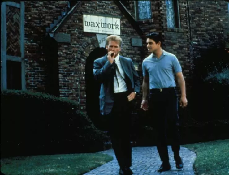 Музей восковых фигур 1988 скачать через торрент бесплатно Музей восковых фигур 1988 скачать через торрент бесплатно