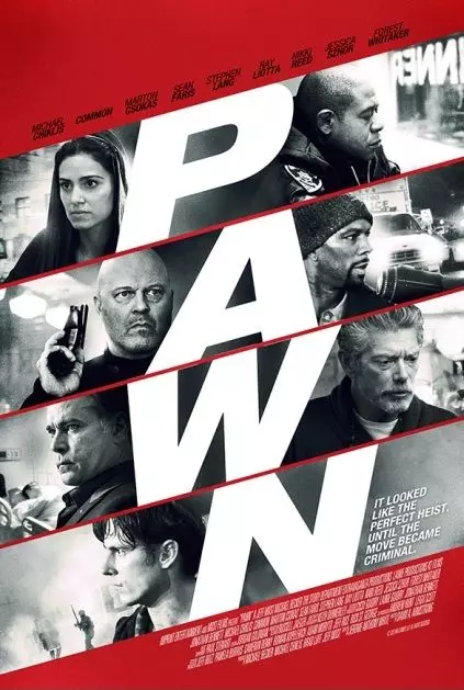 Пешка / Pawn 2013 скачать через торрент в хорошем качестве