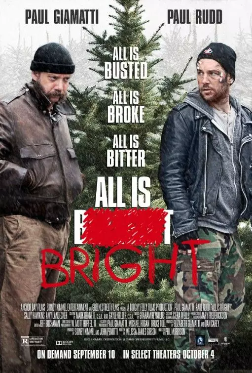 Почти Рождество / All Is Bright 2013 скачать через торрент в хорошем качестве