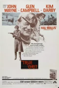 Настоящее мужество / True Grit 1969 скачать через торрент в хорошем качестве
