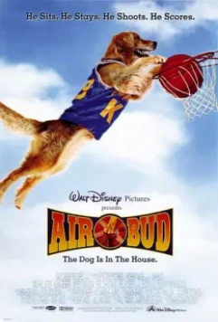 Король воздуха / Air Bud 1997 скачать через торрент в хорошем качестве