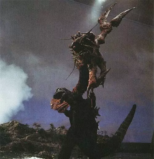 Годзилла против Морского монстра 1966 скачать с торрента Годзилла против Морского монстра 1966 скачать с торрента