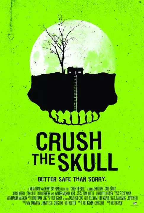Размозжить череп / Crush the Skull 2015 скачать через торрент в хорошем качестве