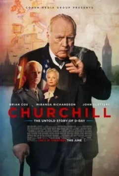Черчилль / Churchill 2017 скачать через торрент в хорошем качестве