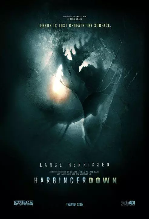 Падший предвестник / Harbinger Down 2015 скачать через торрент в хорошем качестве