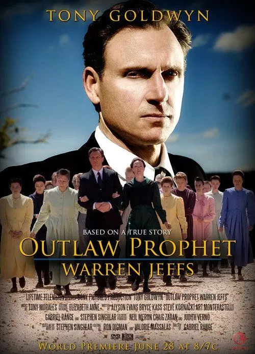 Пророк вне закона: Уоррен Джеффс / Outlaw Prophet: Warren Jeffs 2014 скачать через торрент в хорошем качестве