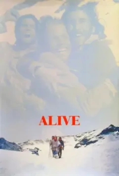 Выжить / Alive 1993 скачать через торрент в хорошем качестве