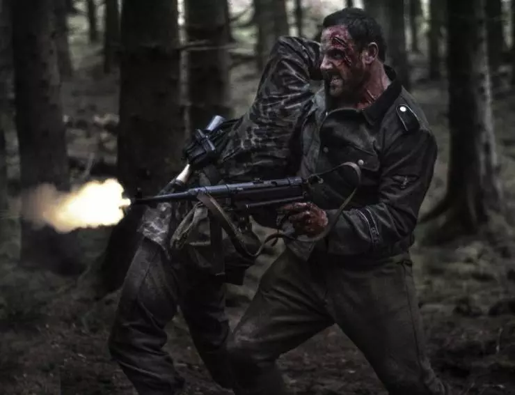 Адский бункер: Восстание спецназа 2013 скачать с торрента Адский бункер: Восстание спецназа 2013 скачать с торрента