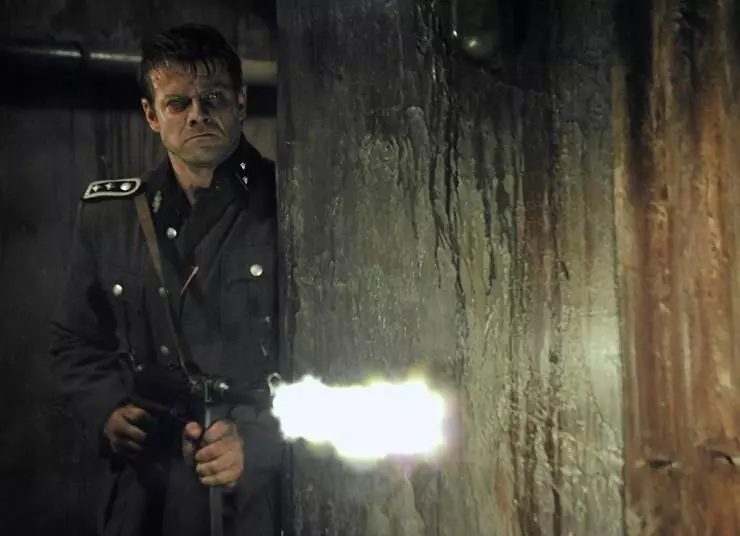 Адский бункер: Восстание спецназа 2013 скачать торрентом Адский бункер: Восстание спецназа 2013 скачать торрентом