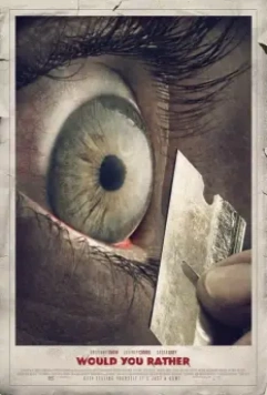 Что бы вы сделали... / Would You Rather 2012 скачать через торрент в хорошем качестве
