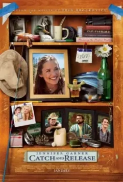 Кошки-мышки / Catch and Release 2006 скачать через торрент в хорошем качестве