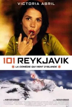 101 Рейкьявик / 101 Reykjavík 2000 скачать через торрент в хорошем качестве