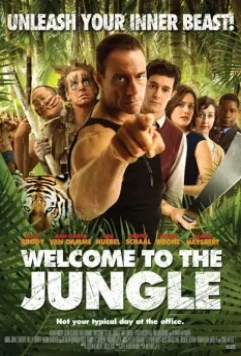 Добро пожаловать в джунгли / Welcome to the Jungle 2012 скачать через торрент в хорошем качестве